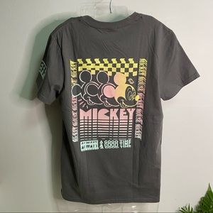 NEW Disney Collection by Neff Mickey Mouse Tee